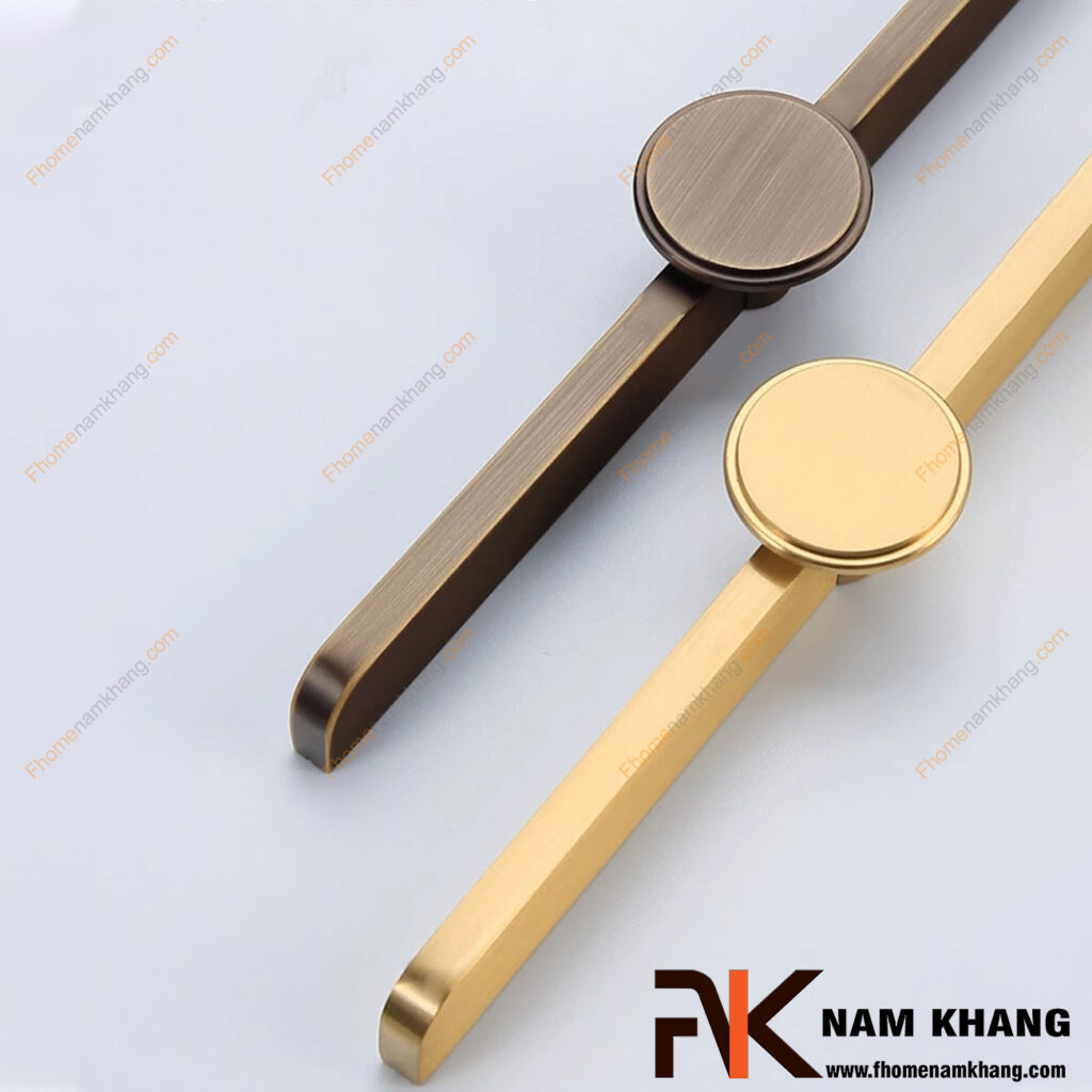 Tay nắm tủ đồng có đáng mua không?