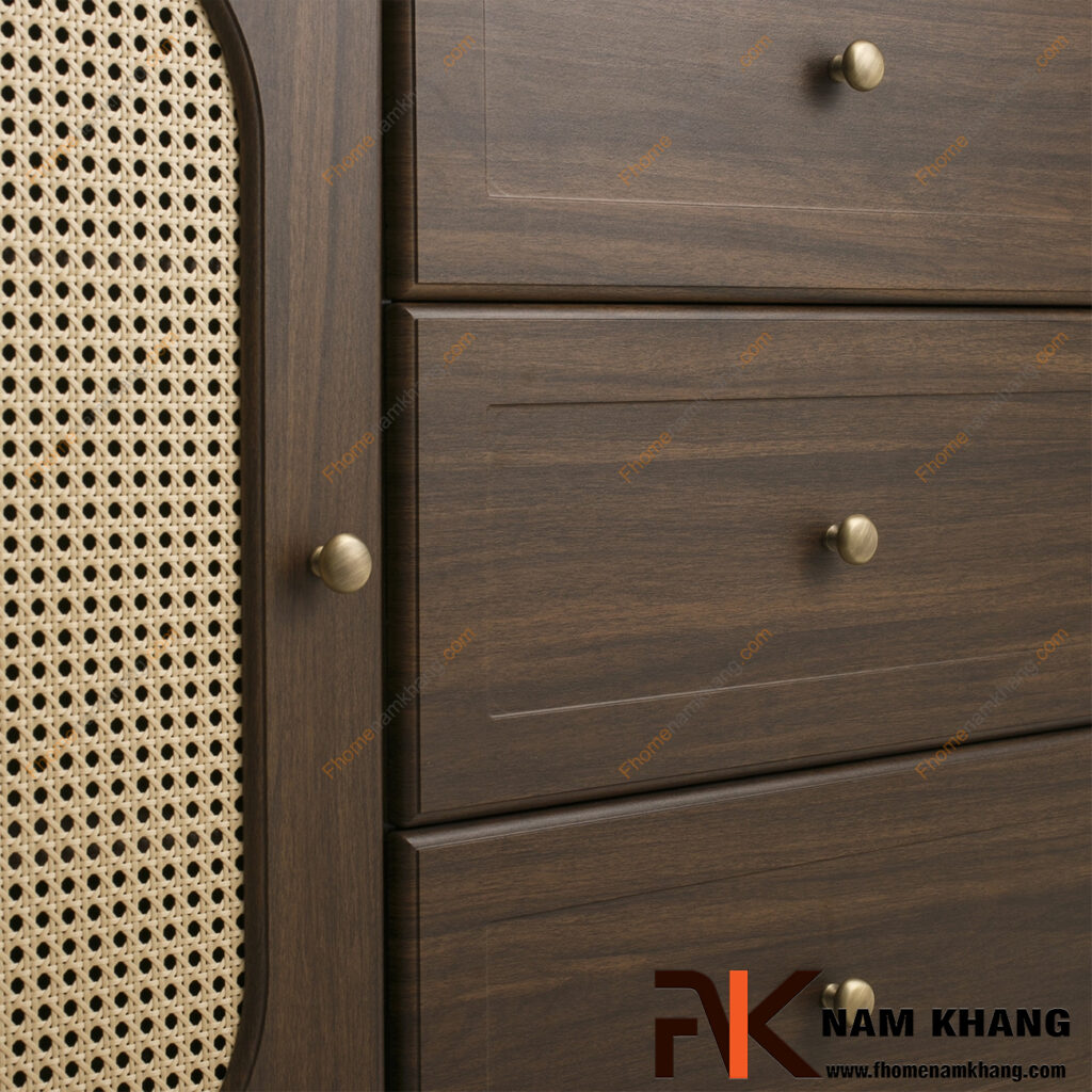 Tay nắm tủ đồng có đáng mua không?