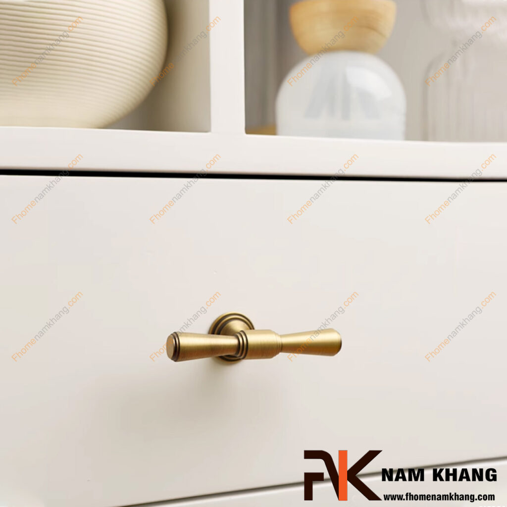 Tay nắm tủ đồng có đáng mua không?