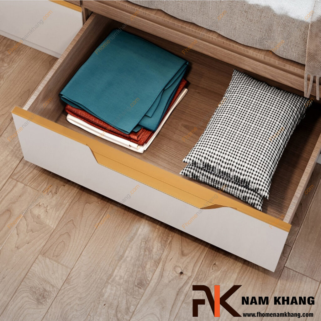 Tay nắm tủ hiện đại phù hợp với những mẫu tủ nào?