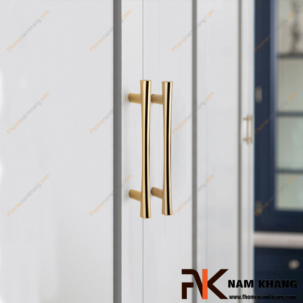 Tay nắm tủ hiện đại phù hợp với những mẫu tủ nào?