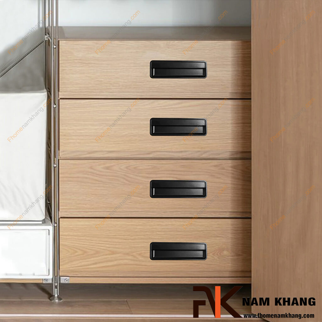 Tay nắm tủ hiện đại phù hợp với những mẫu tủ nào?