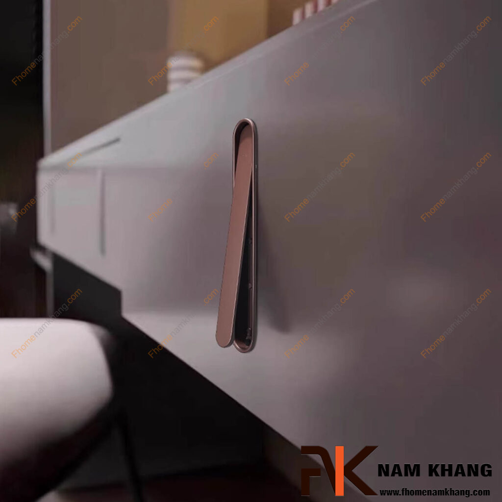 Tay nắm tủ hiện đại phù hợp với những mẫu tủ nào?