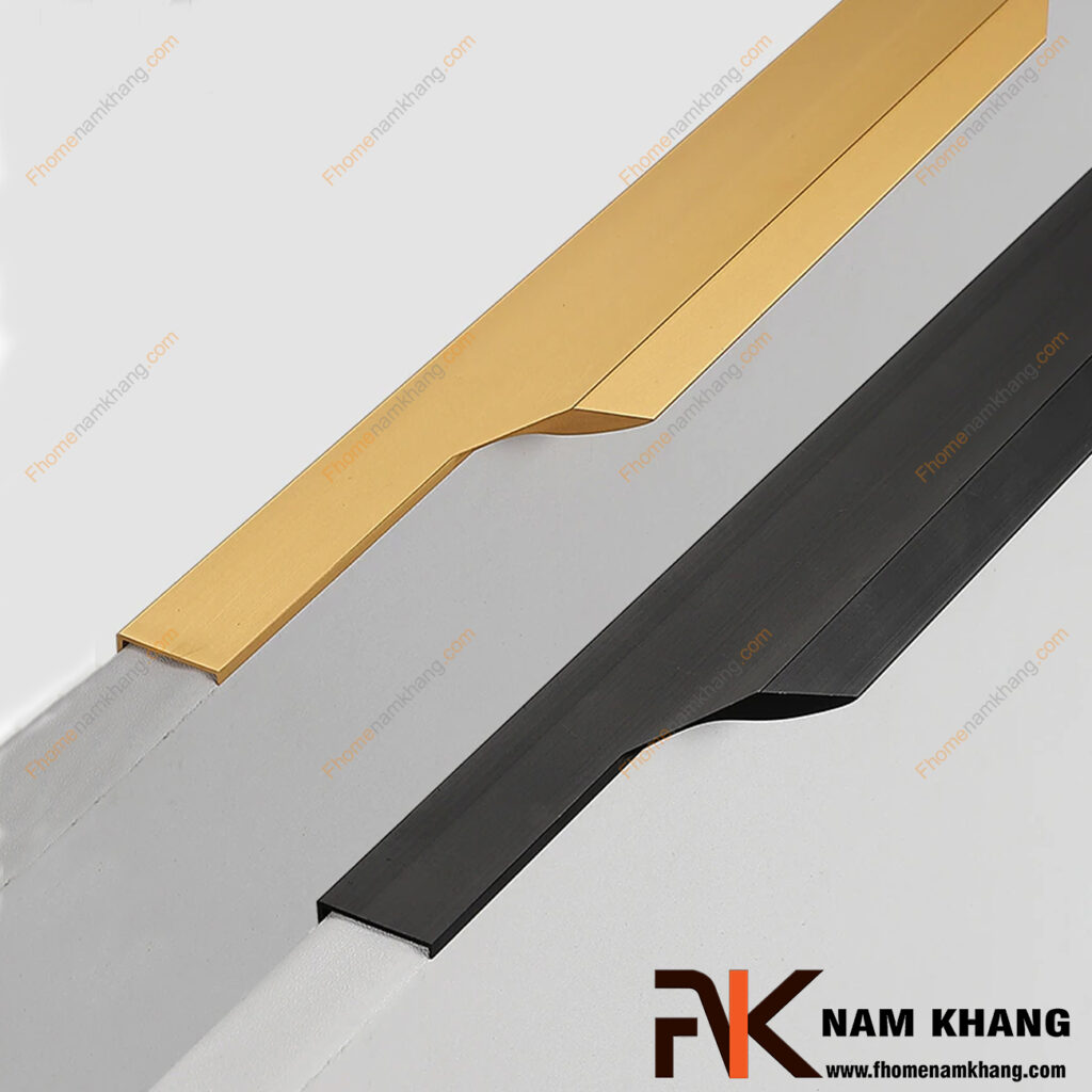TOP 28 mẫu tay nắm tủ đẹp dẫn đầu xu hướng nội thất 2026