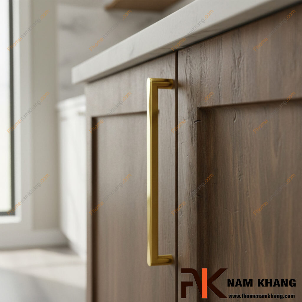 TOP 28 mẫu tay nắm tủ đẹp dẫn đầu xu hướng nội thất 2026