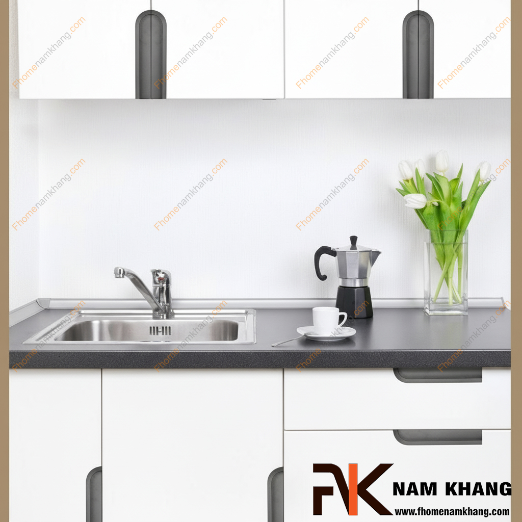 TOP 28 mẫu tay nắm tủ đẹp dẫn đầu xu hướng nội thất 2026