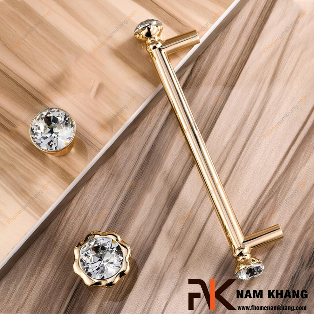 TOP 28 mẫu tay nắm tủ đẹp dẫn đầu xu hướng nội thất 2026
