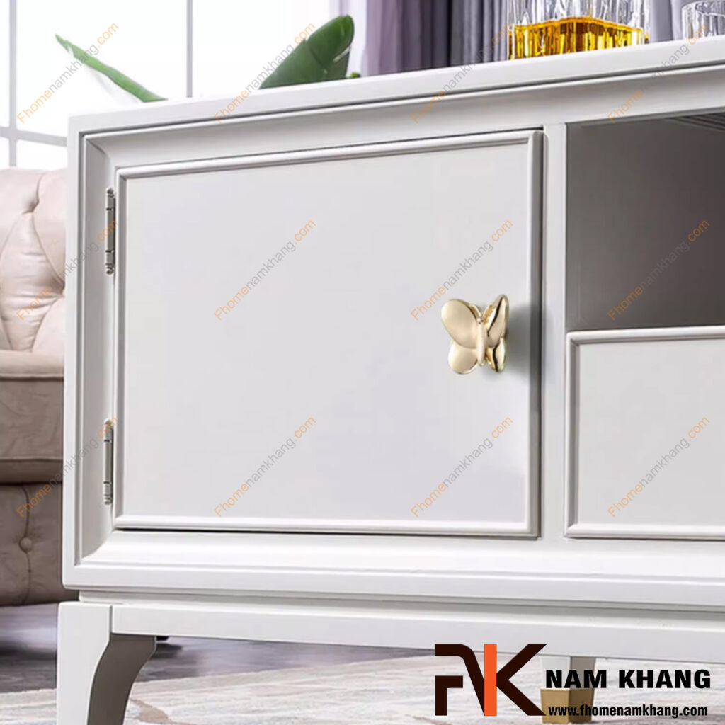 TOP 28 mẫu tay nắm tủ đẹp dẫn đầu xu hướng nội thất 2026