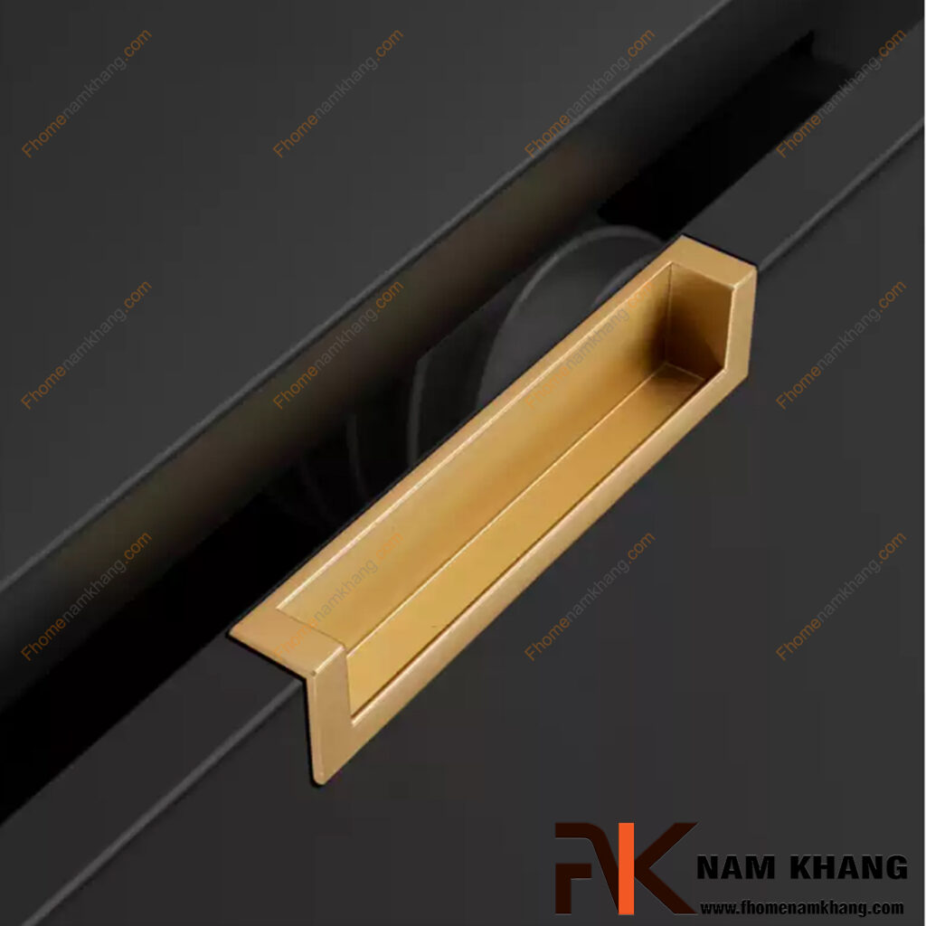 TOP 28 mẫu tay nắm tủ đẹp dẫn đầu xu hướng nội thất 2026
