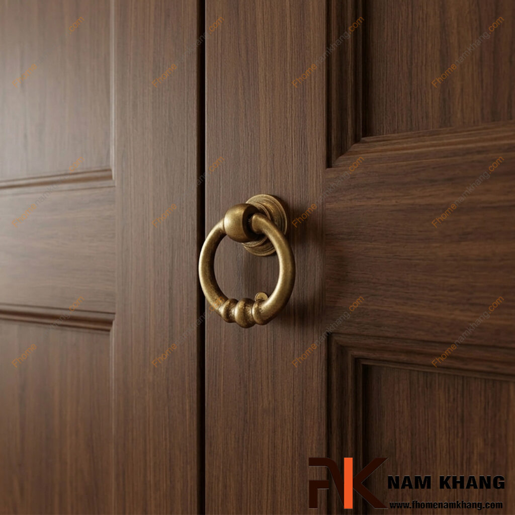 TOP 28 mẫu tay nắm tủ đẹp dẫn đầu xu hướng nội thất 2026