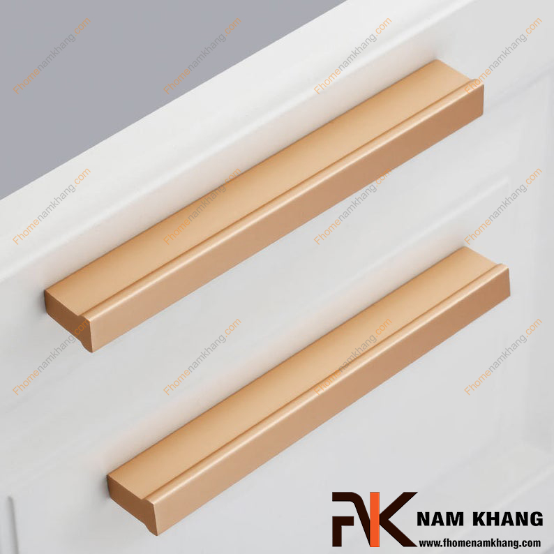 TOP 28 mẫu tay nắm tủ đẹp dẫn đầu xu hướng nội thất 2026