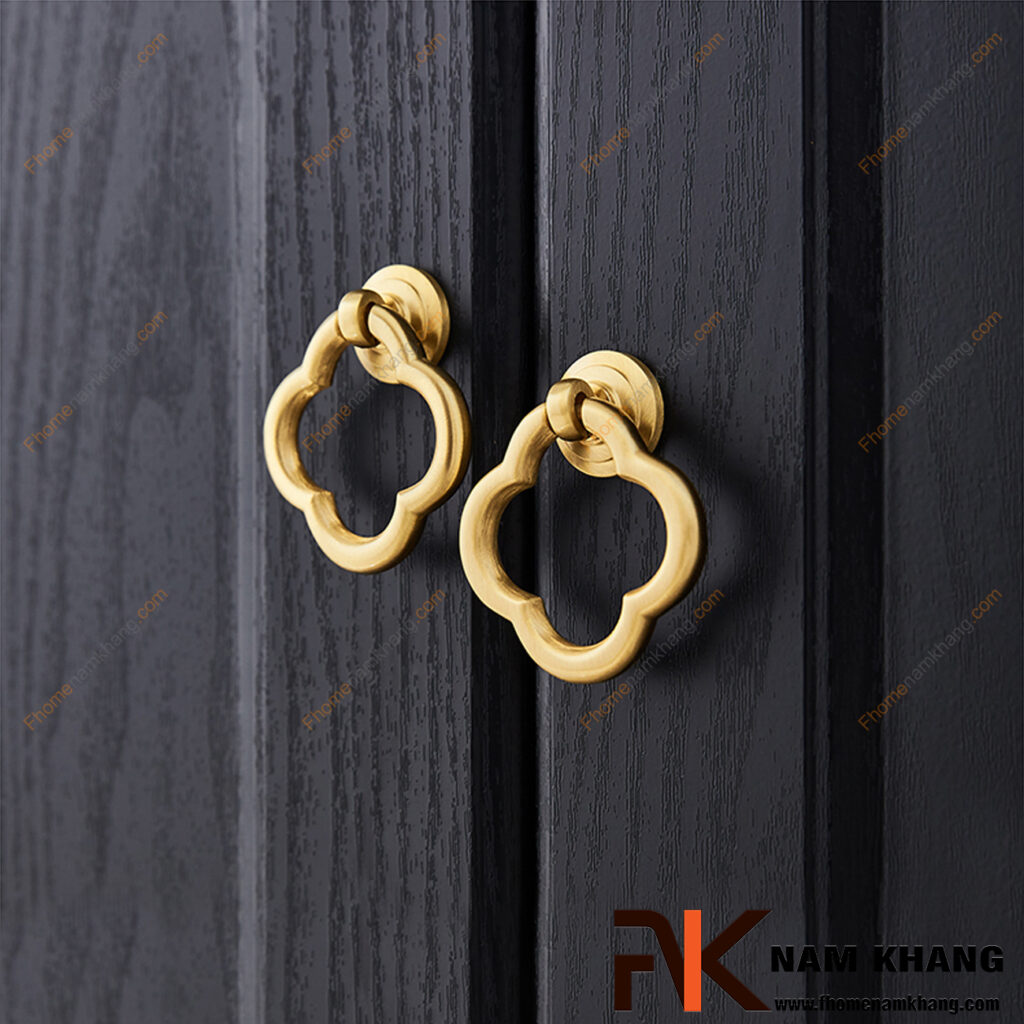TOP 28 mẫu tay nắm tủ đẹp dẫn đầu xu hướng nội thất 2026