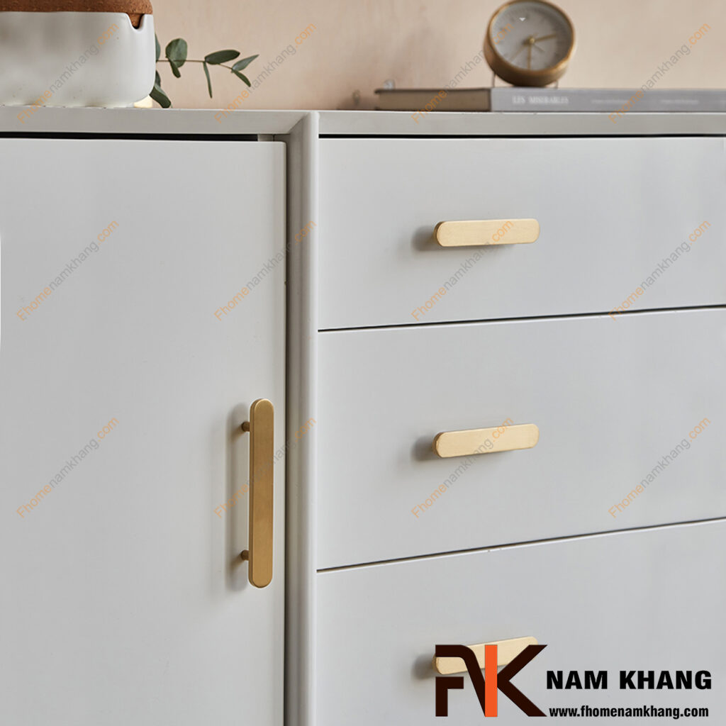 TOP 28 mẫu tay nắm tủ đẹp dẫn đầu xu hướng nội thất 2026