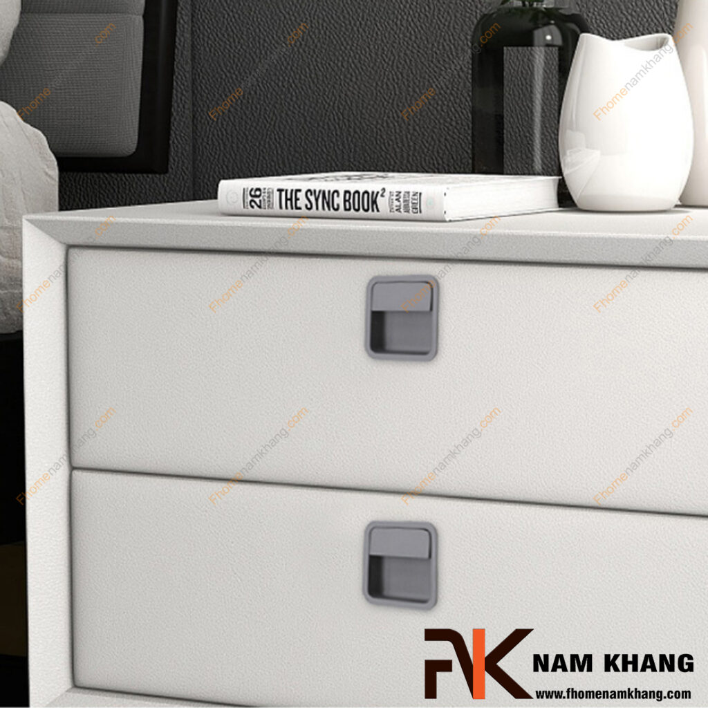 TOP 28 mẫu tay nắm tủ đẹp dẫn đầu xu hướng nội thất 2026