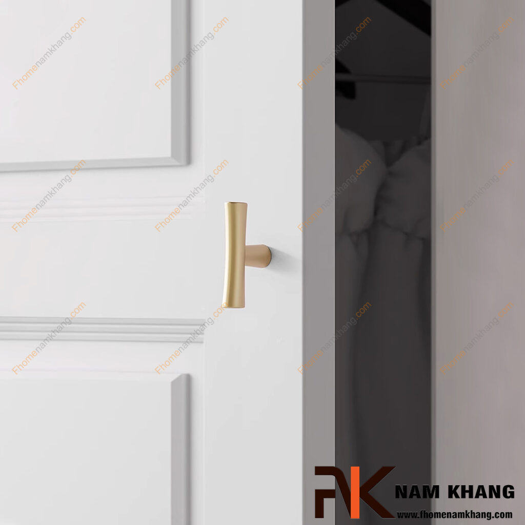 TOP 28 mẫu tay nắm tủ đẹp dẫn đầu xu hướng nội thất 2026