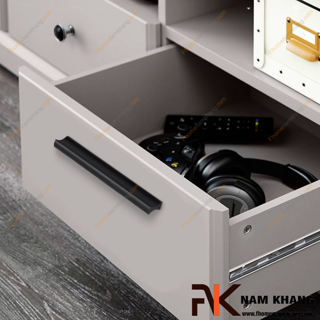 7 Mẫu tay nắm tủ dạng thanh giá rẻ đẹp, hiện đại được ưa chuộng