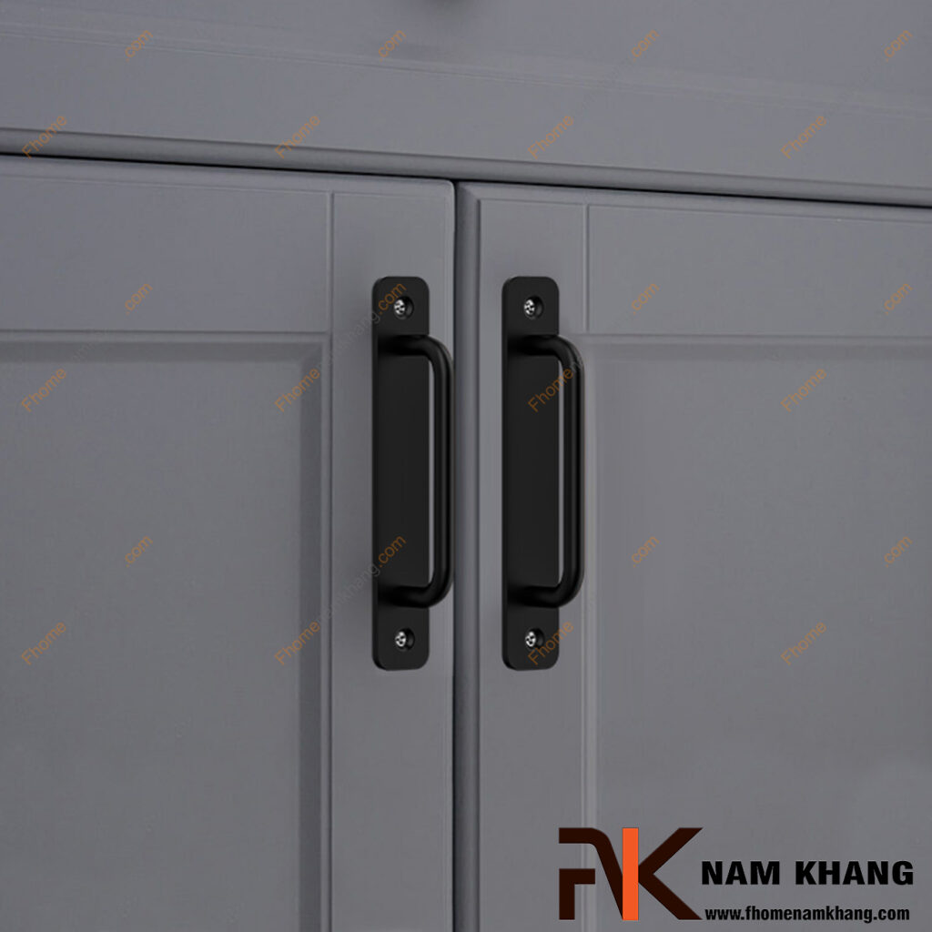 Tay nắm tủ dạng thanh dài bao nhiêu là đẹp? Cách chọn kích thước chuẩn