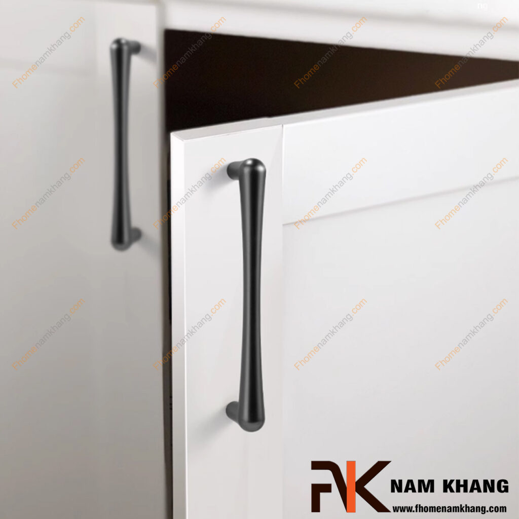 Tay nắm tủ dạng thanh dài bao nhiêu là đẹp? Cách chọn kích thước chuẩn