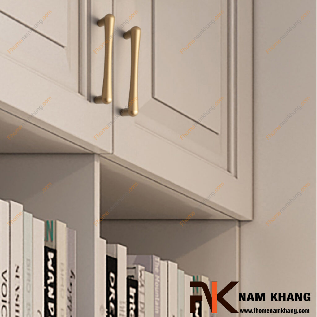 Tay nắm tủ dạng thanh dài bao nhiêu là đẹp? Cách chọn kích thước chuẩn