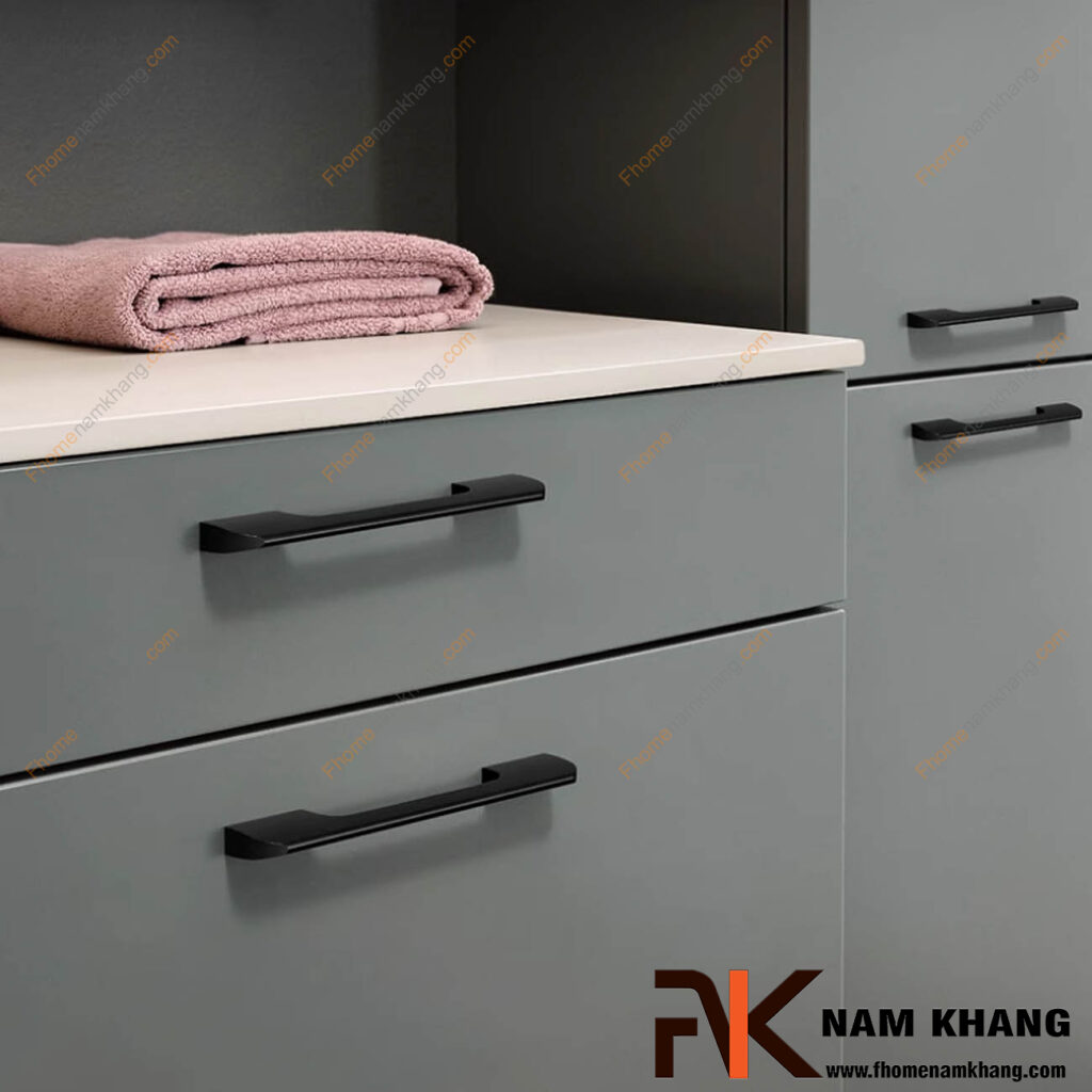 Tay nắm tủ dạng thanh giá rẻ: Cách chọn đẹp, bền, phù hợp với từng loại tủ