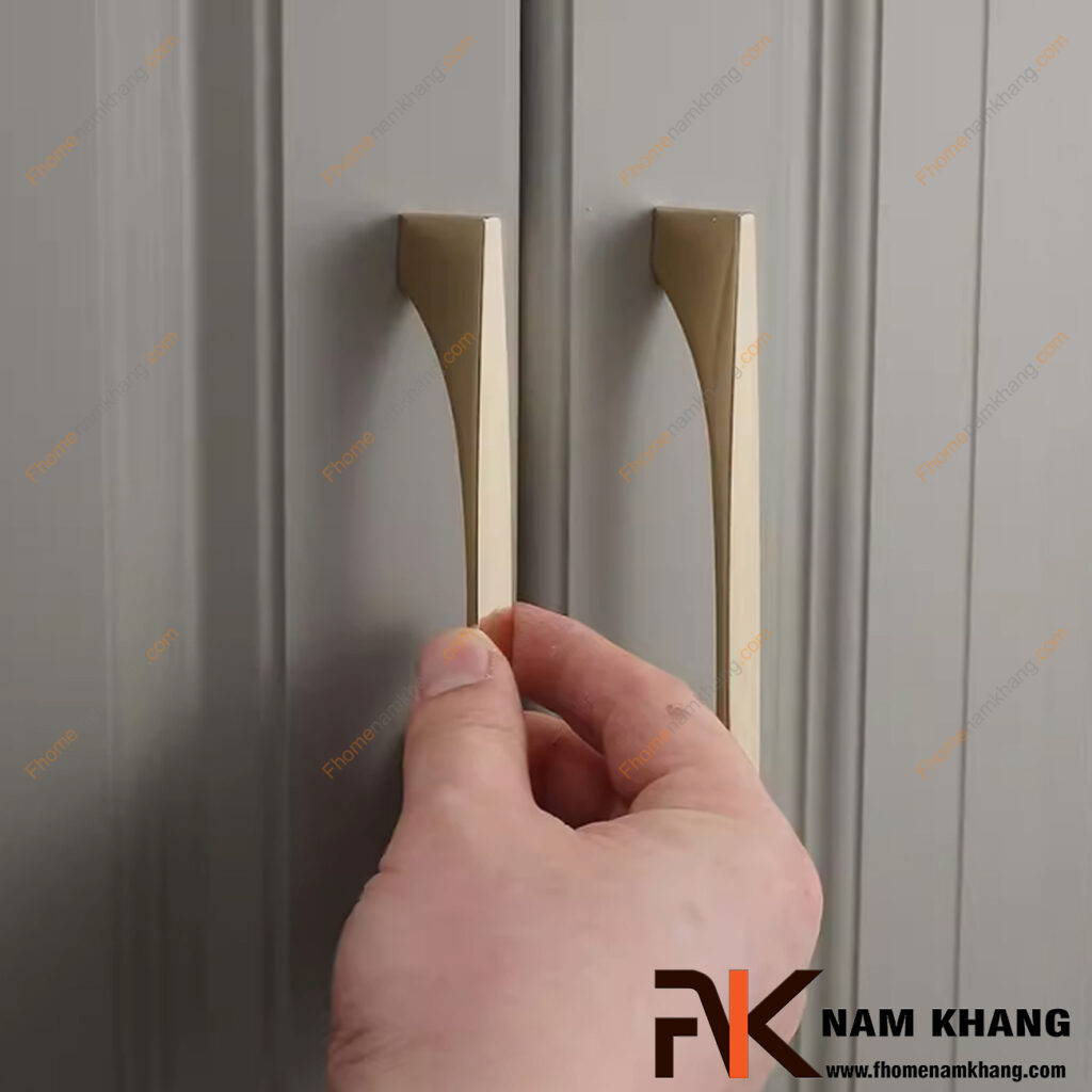 Tay nắm tủ dạng thanh giá rẻ: Cách chọn đẹp, bền, phù hợp với từng loại tủ