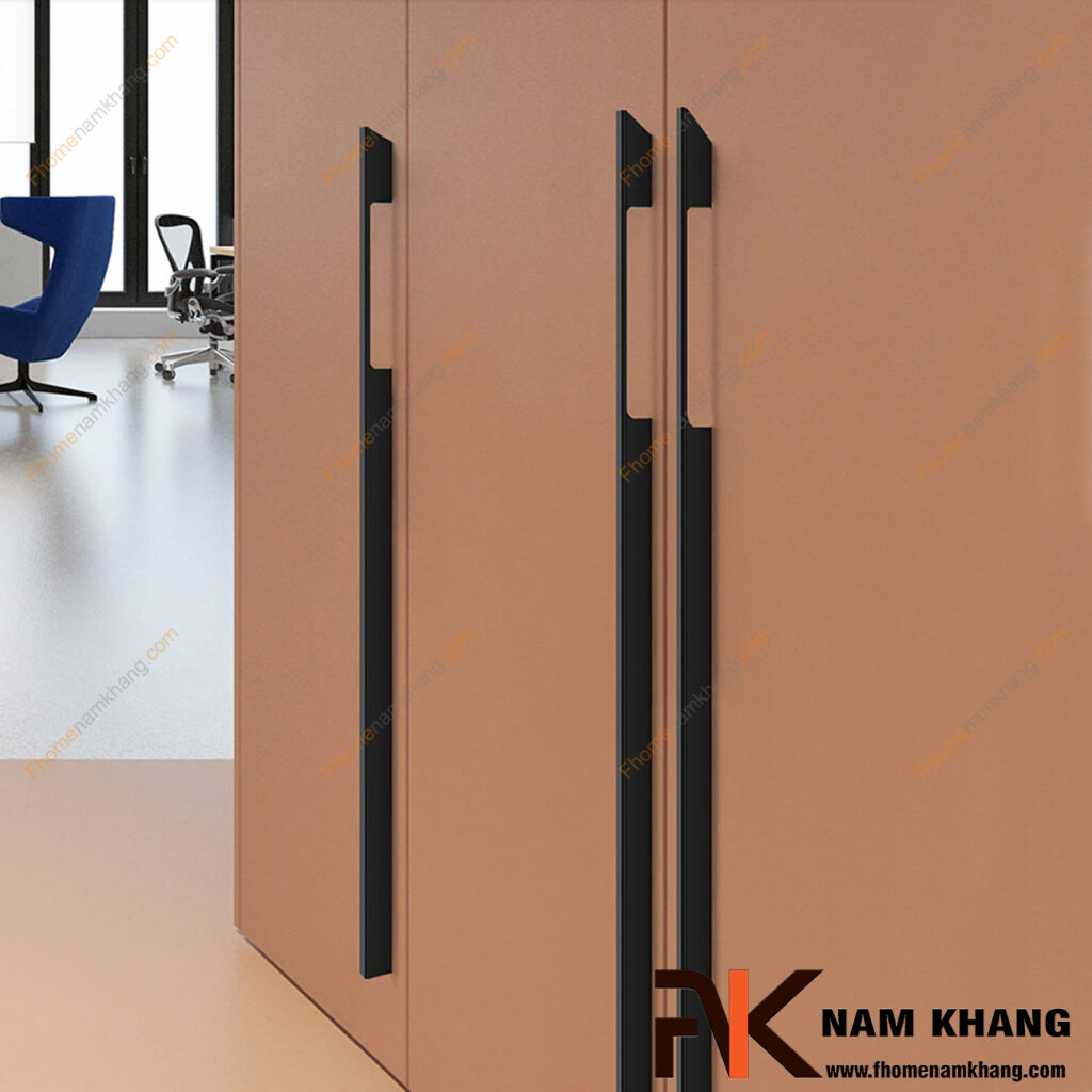 Tay nắm tủ dạng thanh giá rẻ: Cách chọn đẹp, bền, phù hợp với từng loại tủ