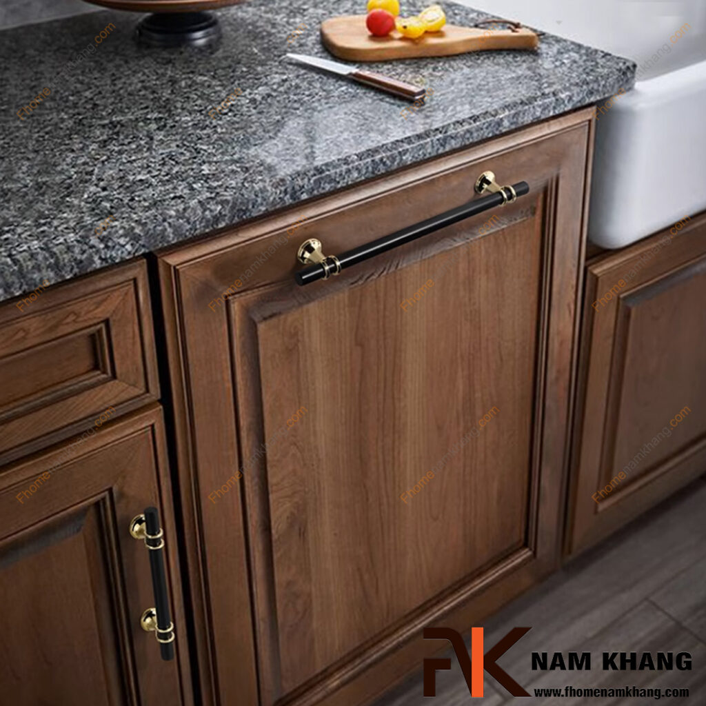 Tay nắm tủ dạng thanh giá rẻ: Cách chọn đẹp, bền, phù hợp với từng loại tủ