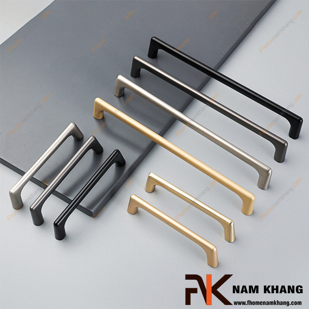 Tay nắm tủ dạng thanh là gì? Vì sao ngày càng được ưa chuộng?