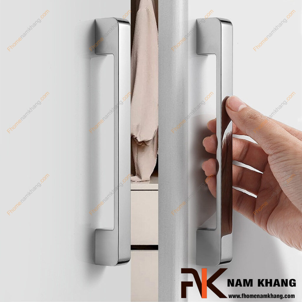 Tay nắm tủ dạng thanh là gì? Vì sao ngày càng được ưa chuộng?