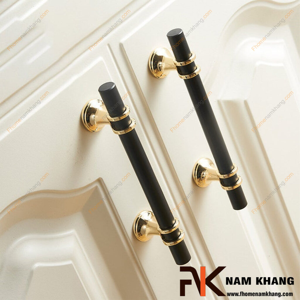 Tay nắm tủ dạng thanh nên chọn chất liệu nào? Inox, hợp kim nhôm hay hợp kim kẽm?