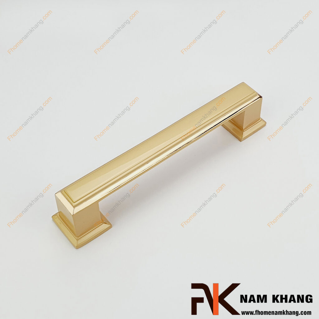 7 Mẫu tay nắm tủ dạng thanh tối giản cho nội thất hiện đại