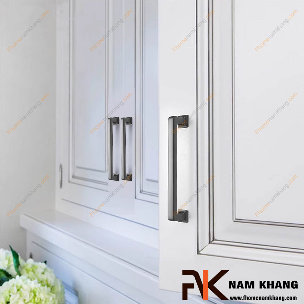 7 Mẫu tay nắm tủ dạng thanh tối giản cho nội thất hiện đại
