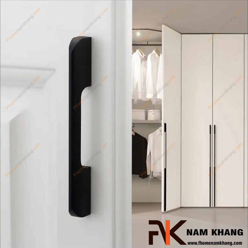 7 Mẫu tay nắm tủ dạng thanh tối giản cho nội thất hiện đại
