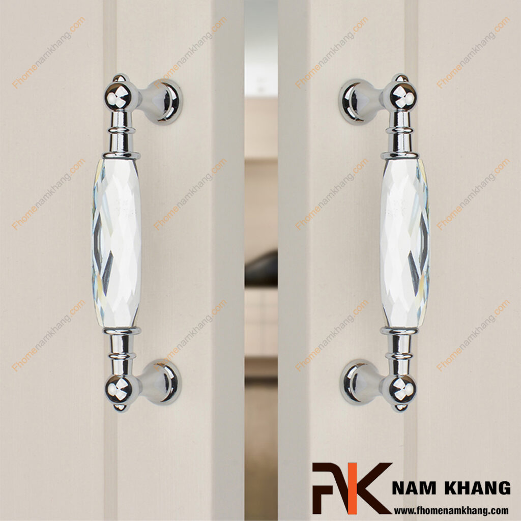 Các loại tay nắm tủ đẹp phổ biến: Nên chọn loại nào cho nội thất nhà bạn?