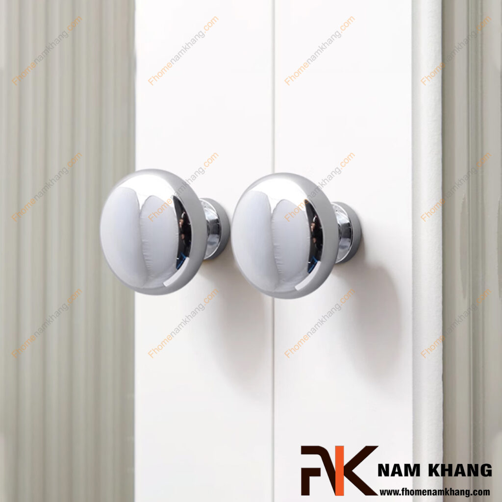 Các loại tay nắm tủ đẹp phổ biến: Nên chọn loại nào cho nội thất nhà bạn?