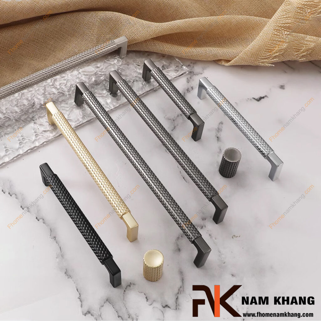 Các loại tay nắm tủ đẹp phổ biến: Nên chọn loại nào cho nội thất nhà bạn?