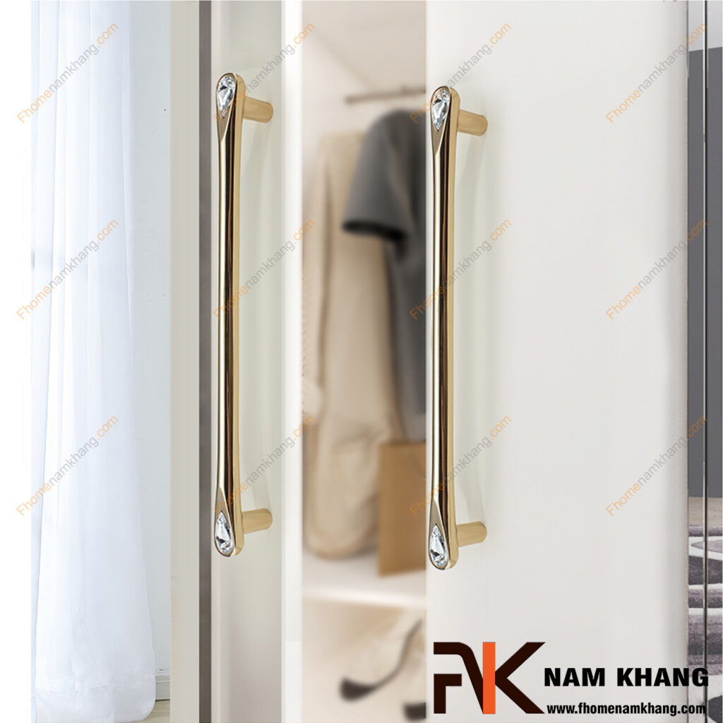 Các loại tay nắm tủ đẹp phổ biến: Nên chọn loại nào cho nội thất nhà bạn?
