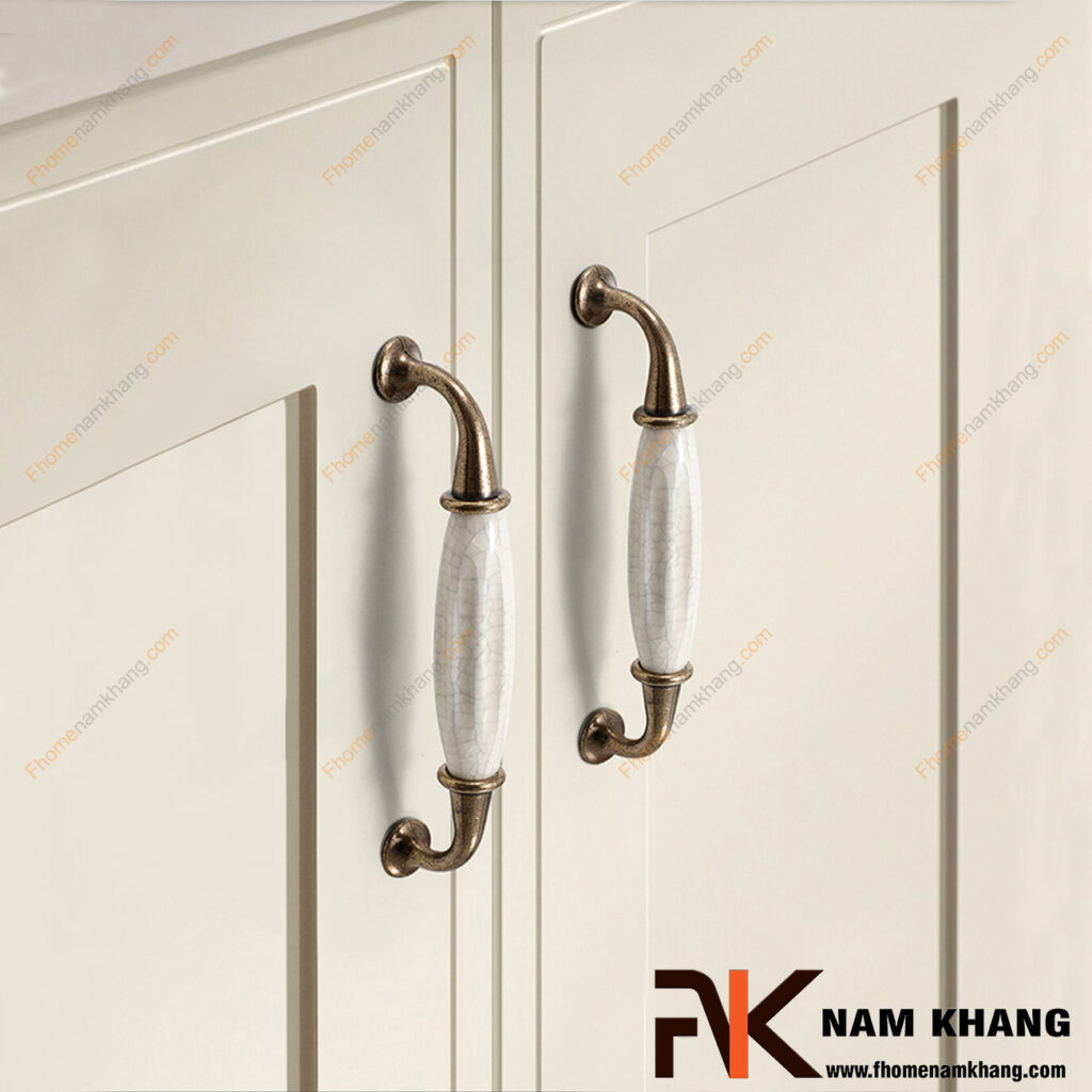 Các loại tay nắm tủ đẹp phổ biến: Nên chọn loại nào cho nội thất nhà bạn?