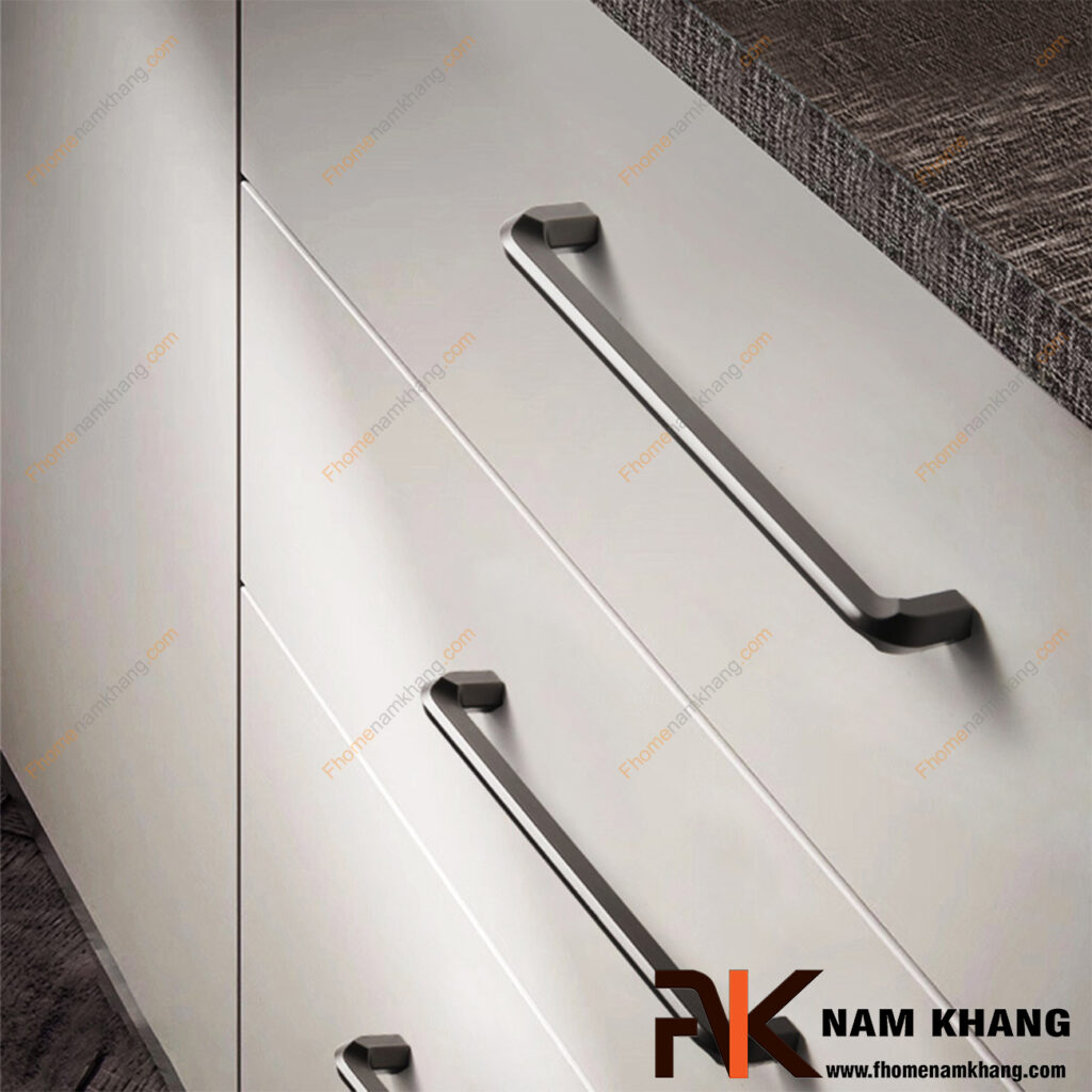 Cách chọn tay nắm tủ dạng thanh cho tủ bếp, tủ quần áo và ngăn kéo