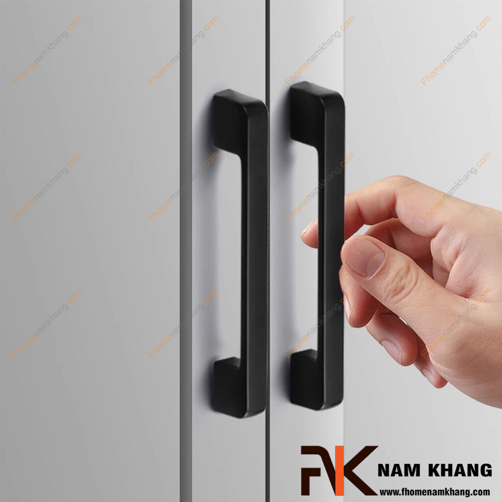Cách chọn tay nắm tủ dạng thanh cho tủ bếp, tủ quần áo và ngăn kéo