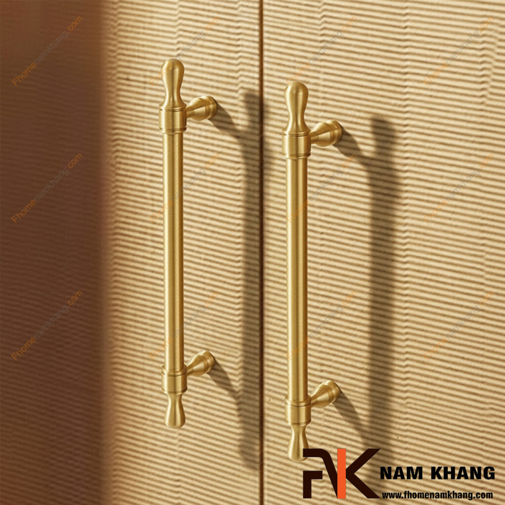 Cách chọn tay nắm tủ dạng thanh cho tủ bếp, tủ quần áo và ngăn kéo