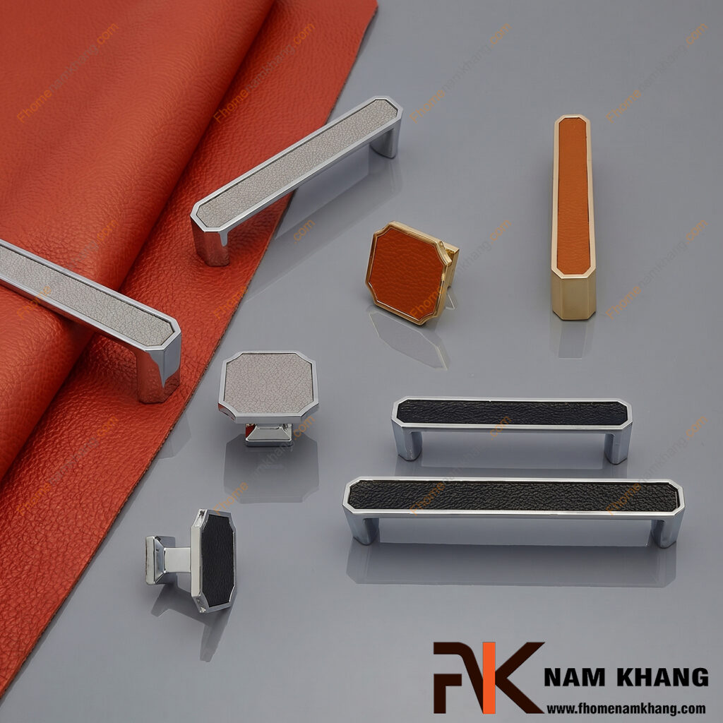 Cách chọn tay nắm tủ dạng thanh cho tủ bếp, tủ quần áo và ngăn kéo