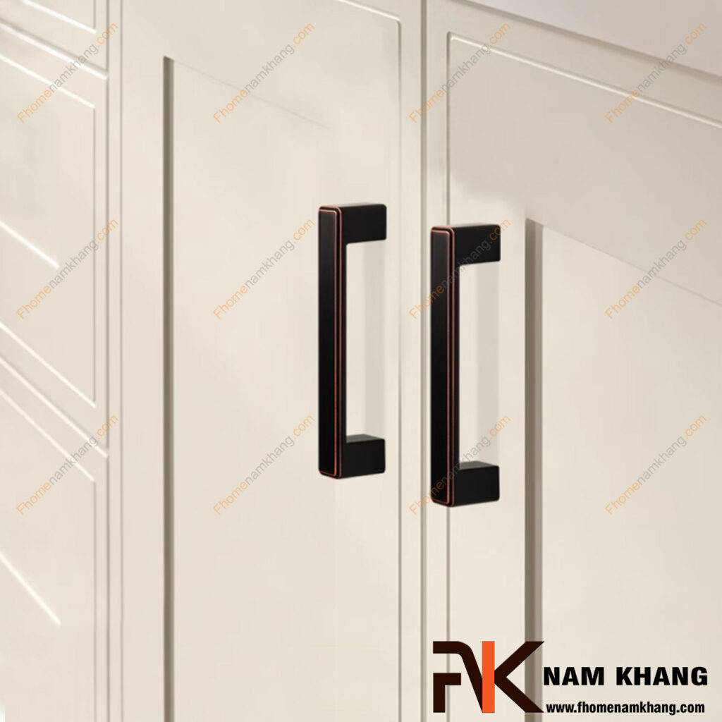 Cách chọn tay nắm tủ dạng thanh cho tủ bếp, tủ quần áo và ngăn kéo