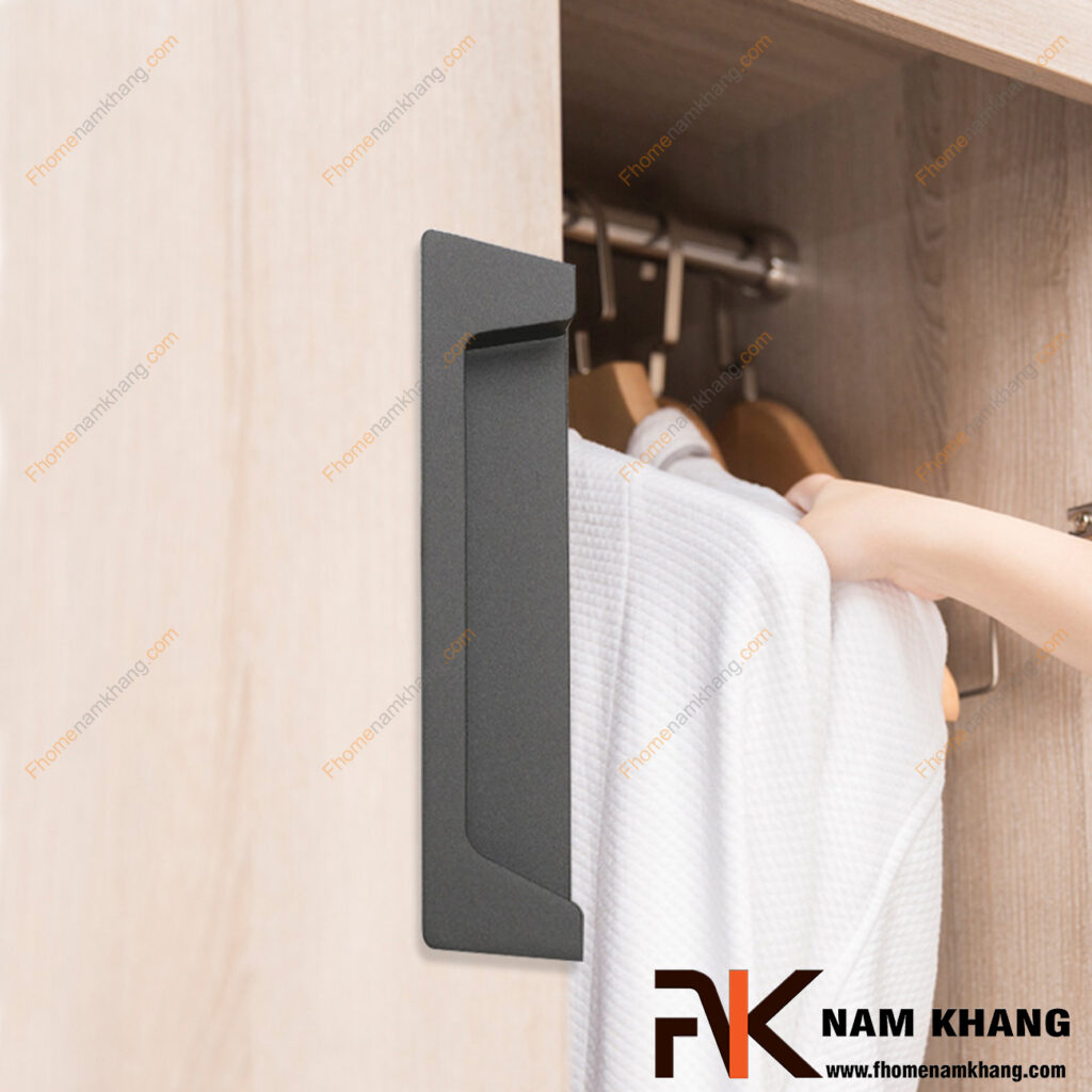Cách chọn tay nắm tủ dạng thanh cho tủ bếp, tủ quần áo và ngăn kéo