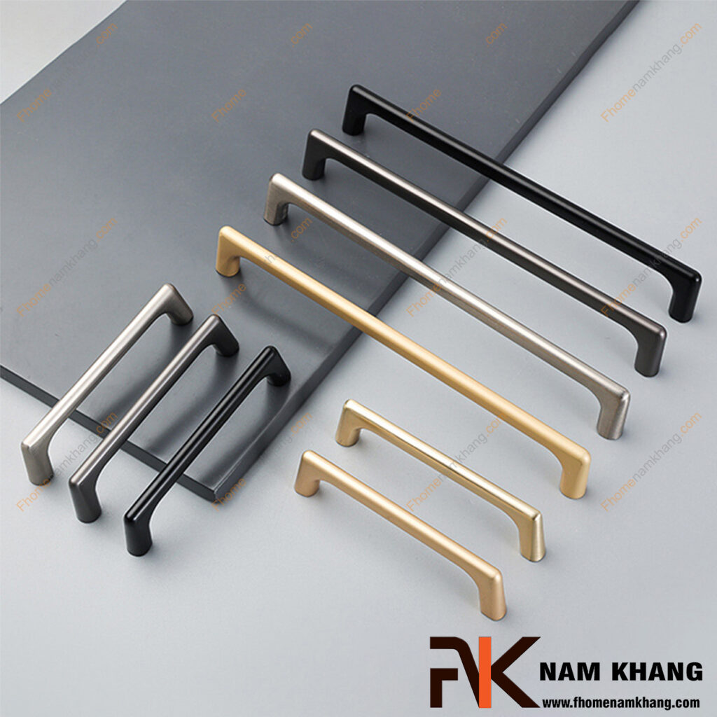 Cách lắp tay nắm tủ dạng thanh đúng chuẩn: Đo kích thước và khoan lỗ chính xác