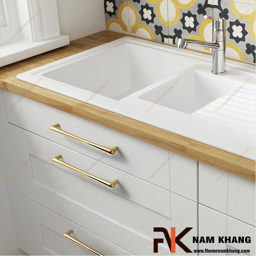 Cách thay tay nắm tủ tại nhà đơn giản: Hướng dẫn chi tiết cho người mới