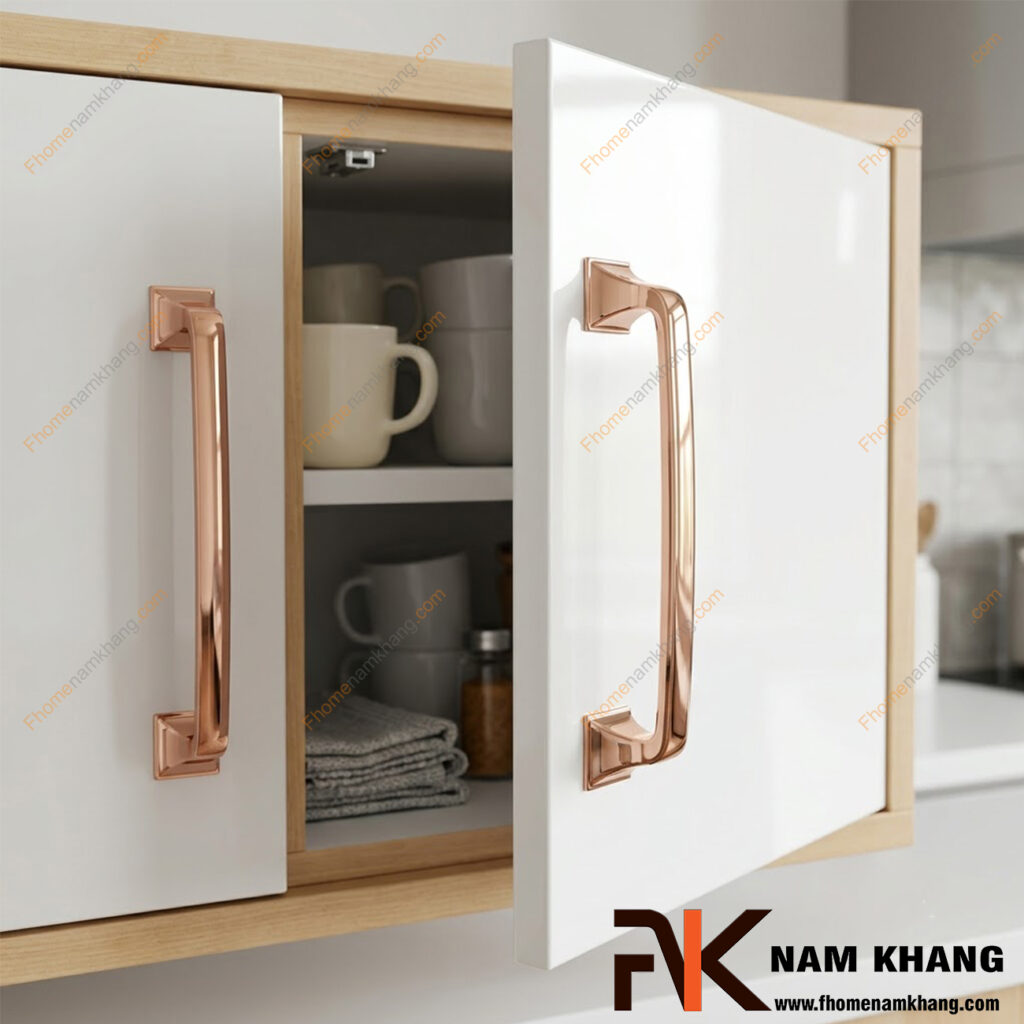 Cách thay tay nắm tủ tại nhà đơn giản: Hướng dẫn chi tiết cho người mới