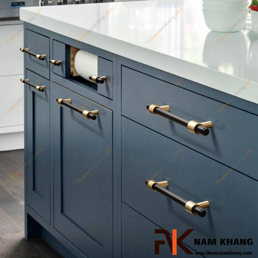 Cách thay tay nắm tủ tại nhà đơn giản: Hướng dẫn chi tiết cho người mới