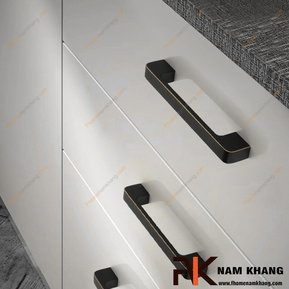 Tay nắm tủ dạng thanh giá rẻ có những loại nào?