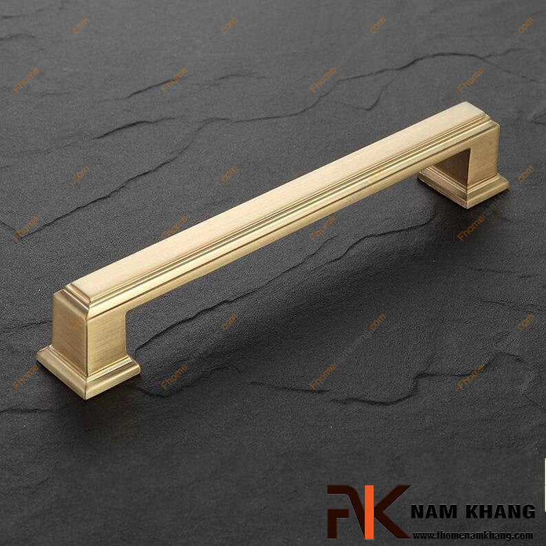 Tay nắm tủ dạng thanh giá rẻ có những loại nào?